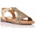 Chaussures Femme Sandales et Nu-pieds Sandale Kimberly Sandal 40F0KBMA1D Sand 23496 Doré