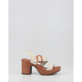 Chaussures Femme Sandales et Nu-pieds Obi Shoes 5245 Blanc