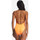 Vêtements Femme Maillots de bain 1 pièce Billabong Sol Searcher Orange
