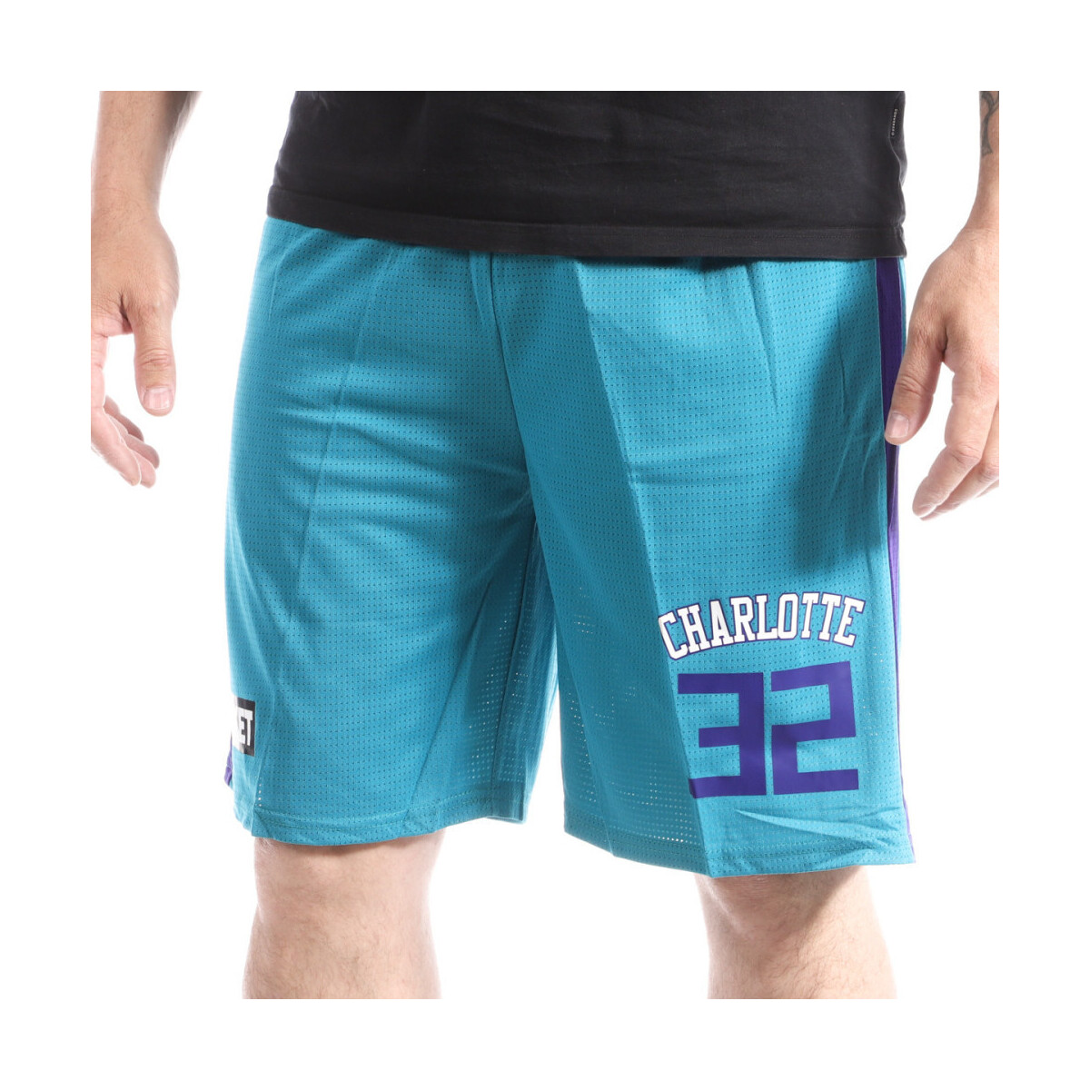 Vêtements Homme Shorts / Bermudas Sport Zone DAPL5972 Bleu