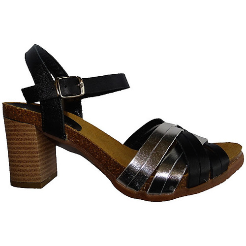 Jordana EVA23 NOIR - Chaussures Sandale Femme 59,00 €