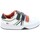 Chaussures Garçon Baskets mode Lacoste L001 C Blanc Vert Blanc