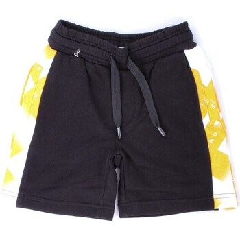 Vêtements Enfant Shorts / Bermudas John Richmond RBP23047BE Noir