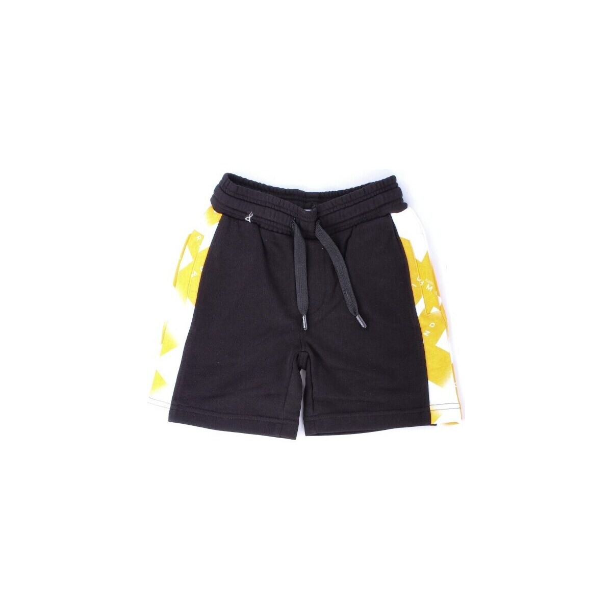 Vêtements Enfant Shorts / Bermudas John Richmond RBP23047BE Noir