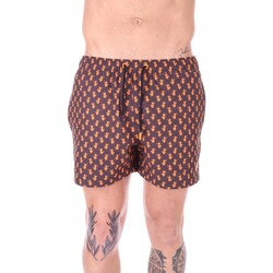 Vêtements Homme Shorts / Bermudas Save The Duck DW1222M SIPO16 Noir