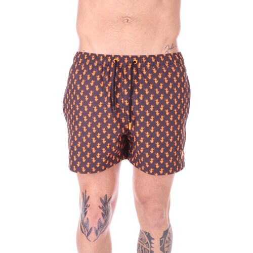 Vêtements Homme Shorts / Bermudas Kennel + Schmeng DW1222M SIPO16 Noir