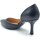 Chaussures Femme Sandales et Nu-pieds Francescomilano A08 - 12A Escarpins Femme Noir