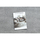 Maison & Déco Tapis Rugsx Tapis SOFTY plaine couleur unie gris 60x100 cm Gris
