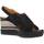 Chaussures Femme Sandales et Nu-pieds Geox D PONZA Noir