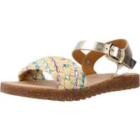 Chaussures Fille Sandales et Nu-pieds Conguitos NV130155 Marron