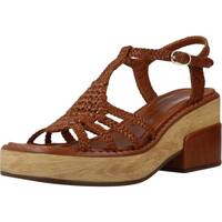 Chaussures Femme Sandales et Nu-pieds Pon´s Quintana PARIS Marron
