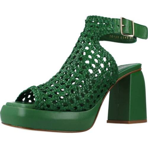 Chaussures Femme Sandales et Nu-pieds Pon´s Quintana BOMBAY Vert