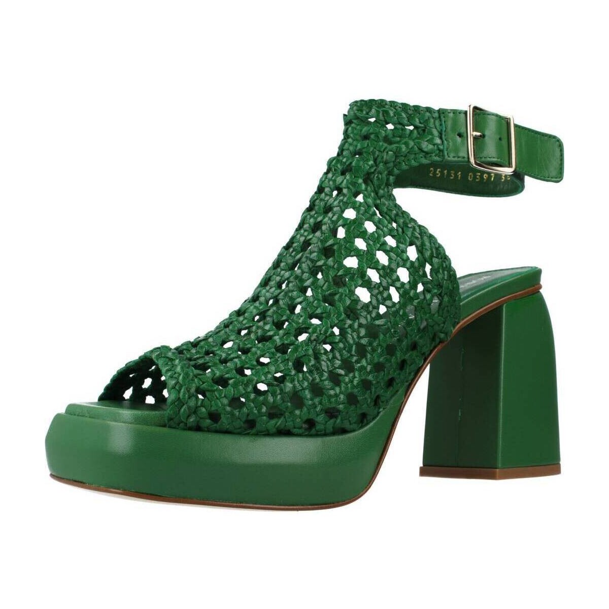 Chaussures Femme Sandales et Nu-pieds Pon´s Quintana BOMBAY Vert