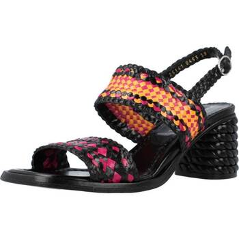 Chaussures Femme Sandales et Nu-pieds Pon´s Quintana 10453 T00 Noir