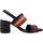 Chaussures Femme Sandales et Nu-pieds Pon´s Quintana 10453 T00 Noir