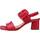 Chaussures Femme Sandales et Nu-pieds Joni 24045J Rose