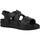 Chaussures Sandales et Nu-pieds Imac 358250I Noir