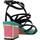 Chaussures Femme Sandales et Nu-pieds Exé Shoes LUISA 400 Multicolore