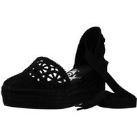 Chaussures Femme Espadrilles Vidorreta 06700GET5N Noir
