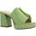 Chaussures Femme Robes, Manteaux, Vestes 9233N Vert