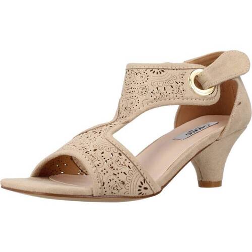 Chaussures Femme Toutes les chaussures homme Chika 10 NEW AMIRA 01 Beige