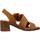 Chaussures Femme Sandales et Nu-pieds Chika 10 NEW GOTICA 01 Marron