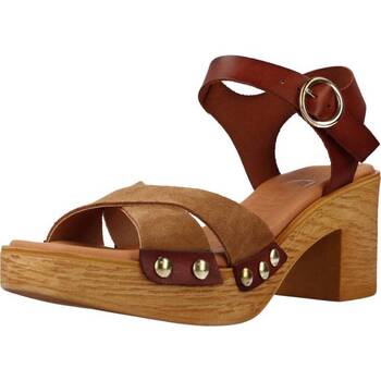 Chaussures Femme The Indian Face Chika 10 SAN MARINO 0 Marron