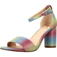 Chaussures Femme Sandales et Nu-pieds La Strada 1904220 Multicolore