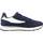 Chaussures Decimus Fila Disruptor II Exp Black Jelly Bean Lemon Womens Lifestyle Sneakers PRATI Bleu