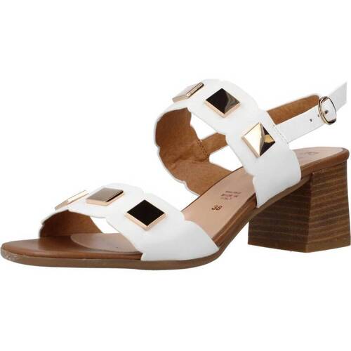 Chaussures Femme Sandales et Nu-pieds Repo 30227R Blanc