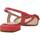 Chaussures Femme Ballerines / babies Dibia 10127D Rose