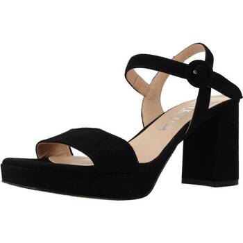 Chaussures Femme Linge de maison Dibia 10328 2D Noir
