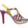 Chaussures Femme Sandales et Nu-pieds Joni 00009J Multicolore
