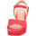 Chaussures Femme Sandales et Nu-pieds Unisa  Rouge