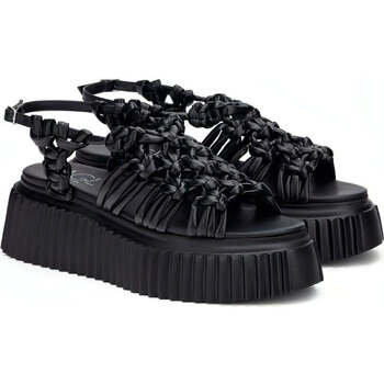 Agl alice flatform sandals Noir