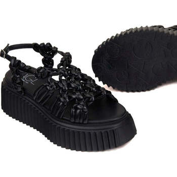 Agl alice flatform sandals Noir