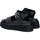 Chaussures Femme Sandales sport Agl aurora sandals Noir