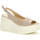 Chaussures Femme Sandales sport Grunberg beige casual open sandals Beige