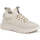 Chaussures Femme Baskets basses Crosby beige casual closed sport shoe Beige