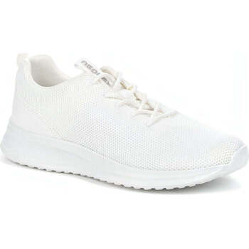 baskets basses crosby  white casual closed sport shoe 