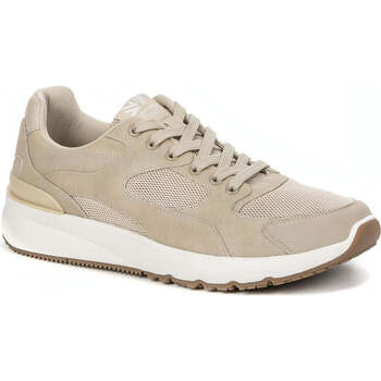 Chaussures Homme Baskets basses Crosby beige casual closed sport shoe Beige