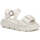 Chaussures Fille Sandales sport Keddo beige casual open sandals Beige
