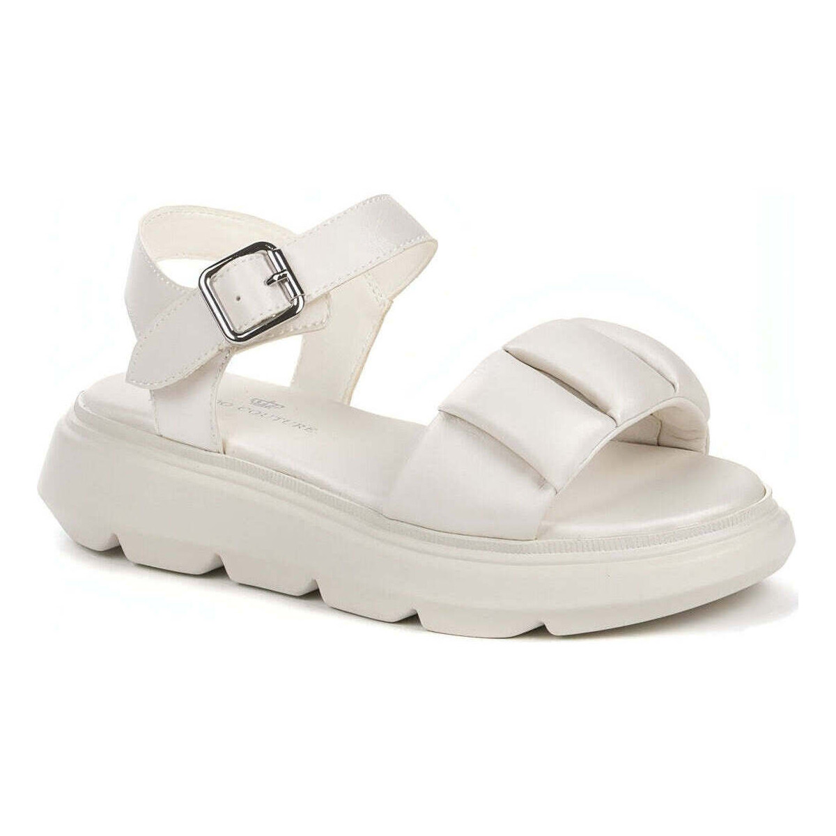 Chaussures Fille Sandales sport Keddo beige casual open sandals Beige