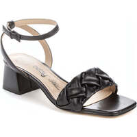Chaussures Femme Sandales sport Betsy black elegant open sandals Noir