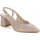 Chaussures Femme Sandales sport Betsy pink elegant part-open sandals Rose