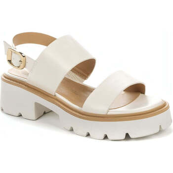 Chaussures Femme Sandales sport Betsy beige casual open sandals Beige
