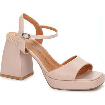 Chaussures Femme Sandales sport Betsy beige elegant open sandals Beige