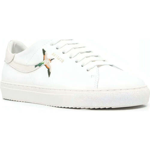 Axel Arigato clean 90 stripe bee sneakers Blanc - Chaussures Baskets basses  Femme 224,88 €