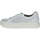 Chaussures Femme Baskets basses Caprice white softnap casual closed sport shoe Blanc