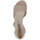 Chaussures Femme Sandales sport Caprice beige nappa elegant open sandals Beige